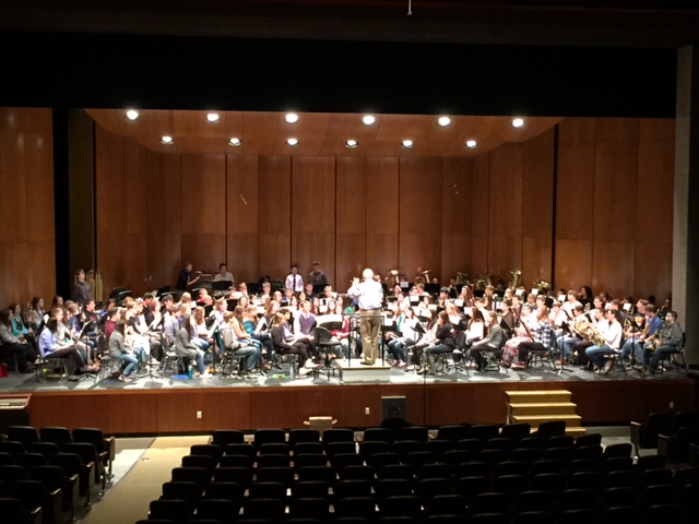 41st Annual McHenry County Honor Band 